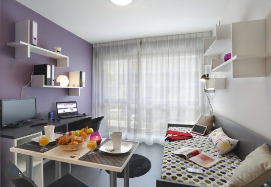 Studio à Toulouse