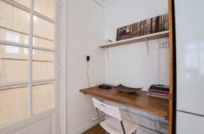 2 chambres - Canal St Martin