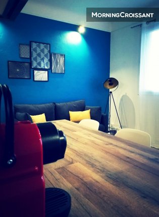 Appartement de prestige Nimes