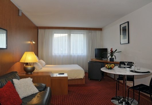 Studio dans résidence hôtelière 4*