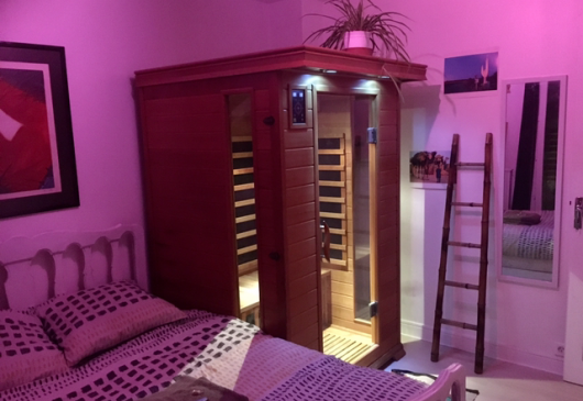 Le Sauna