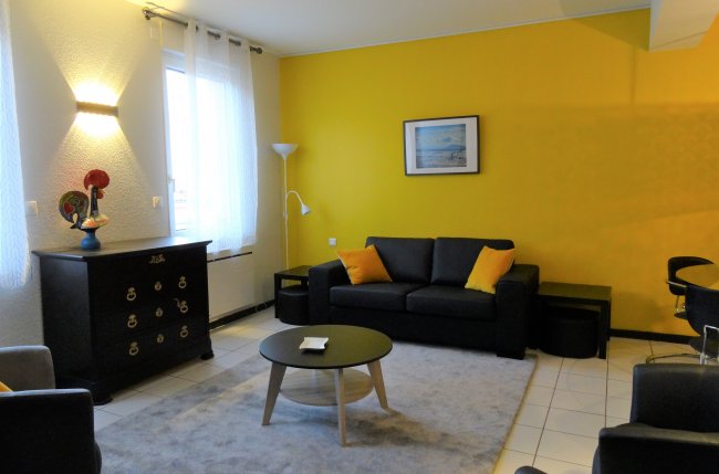 Agréable T3 duplex à St. Cyprien