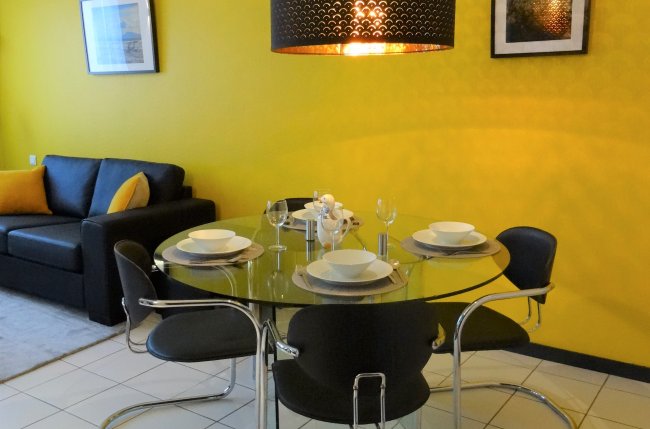 Agréable T3 duplex à St. Cyprien