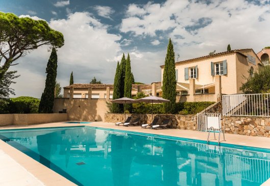 Appart T3 spacieux Grimaud
