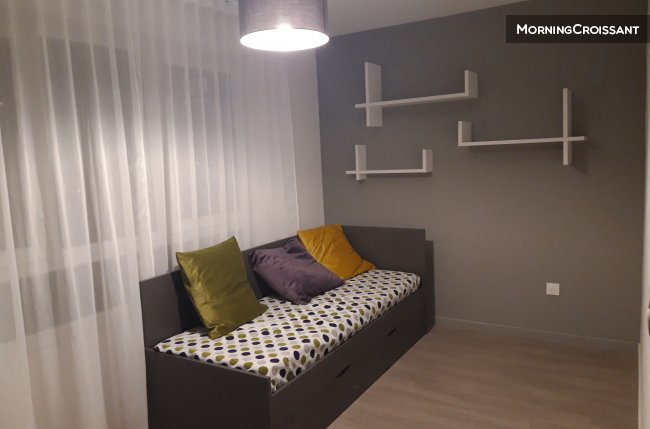 Studio tout équipé