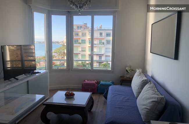 VUE PANORAMIQUE- Prom. des Anglais