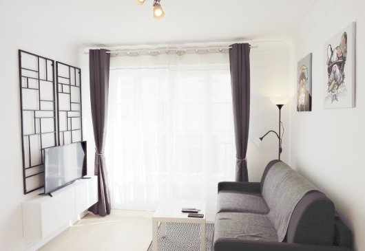 F2, 30m2, meublé, Hyper centre
