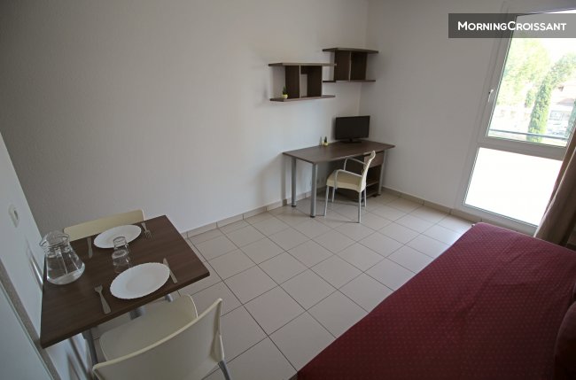 Studio tout équipé Toulon