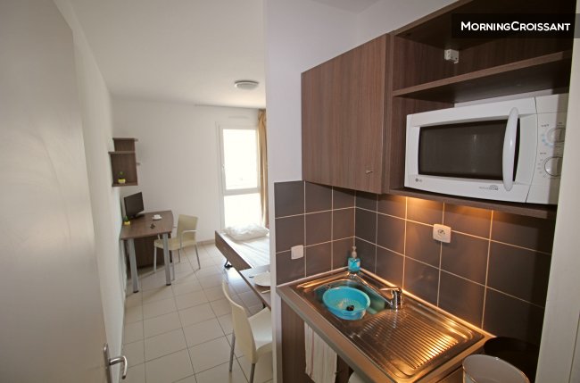 Studio tout équipé Toulon