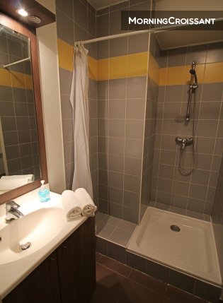Studio tout équipé Toulon