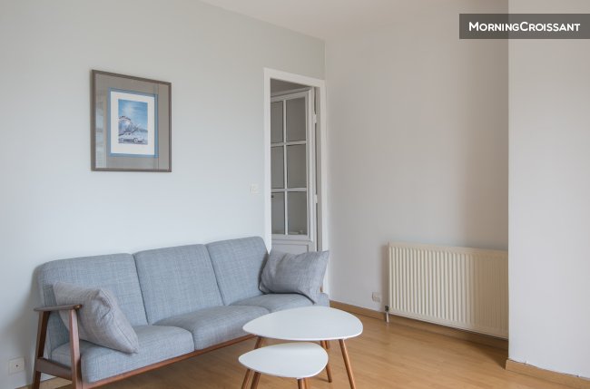 Matignon, 2 pièces avec balcon