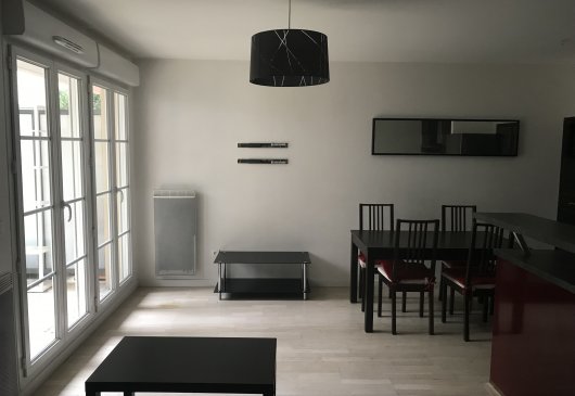Location appartement T2 meublé
