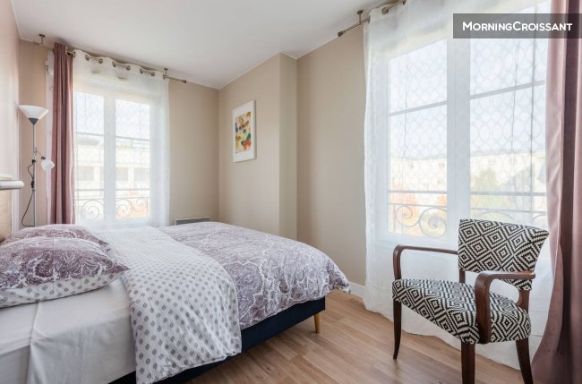 Appartement F4