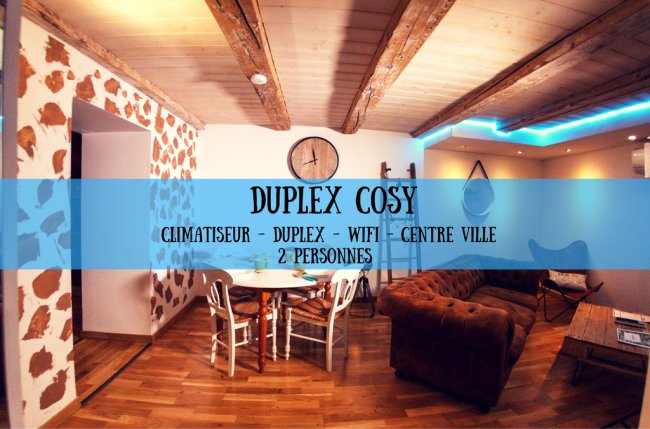 Duplex cosy - SuperDole