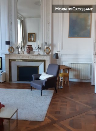 Appartement 18ème, rénové 2019