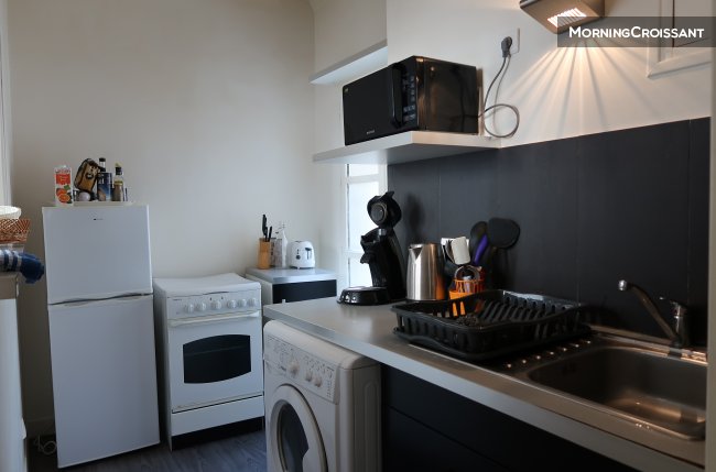 Studio 35 m2