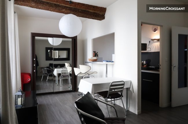 Studio 35 m2
