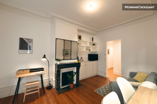 Bel appartement meublé 2/3 pièces