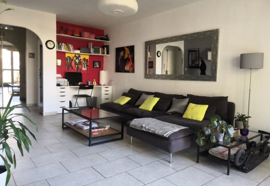 Bel appartement calme et spacieux