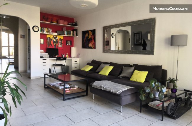 Bel appartement calme et spacieux