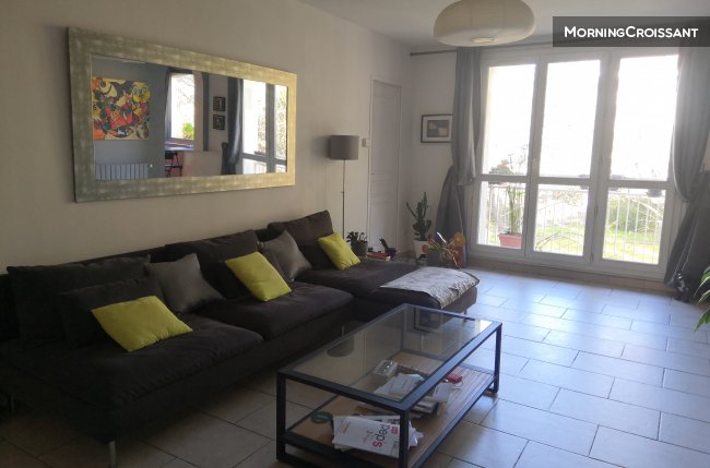 1 chambre en colocation/bel appart