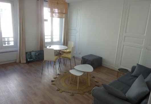 Bel appartement lumineux meublé