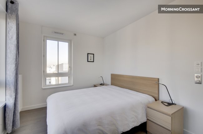 Jour, Appartement neuf avec parking