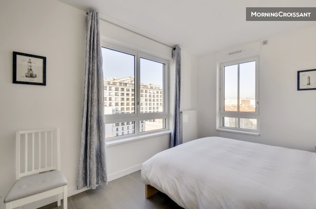 Jour, Appartement neuf avec parking