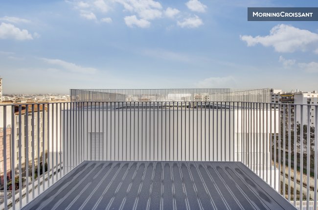 Jour, Appartement neuf avec parking