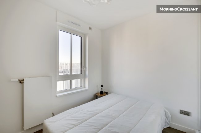 Jour, Appartement neuf avec parking