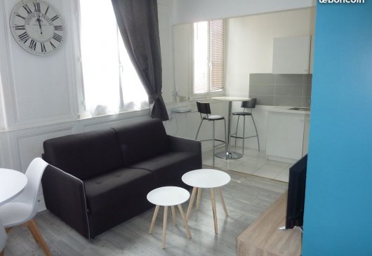 T2 en centre ville de Rouen