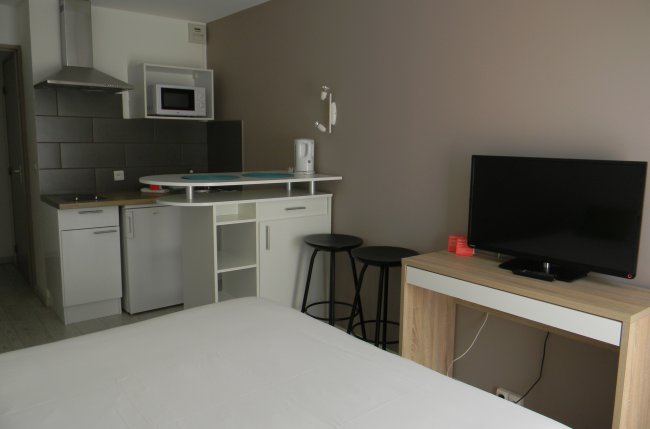 Studio Lits Jumeaux