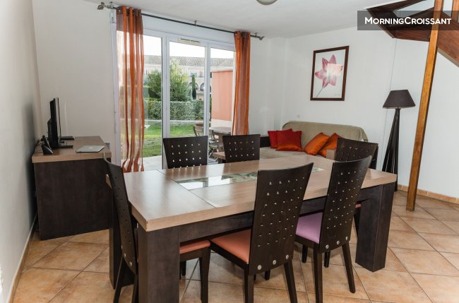 Appartement T3 Meublé