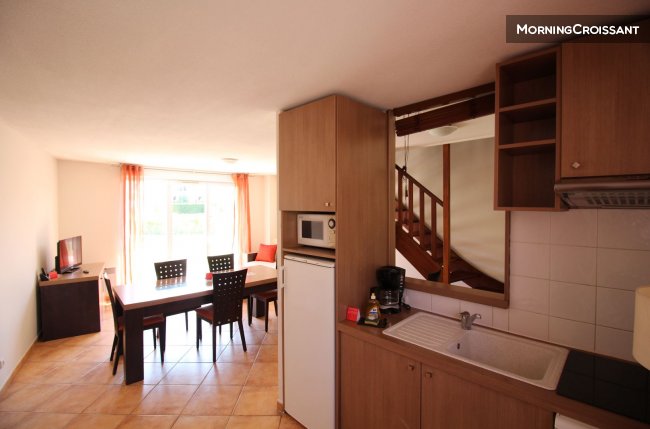 Appartement T4 Meublé