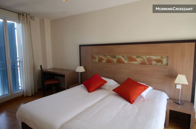 Appartement T4 Meublé