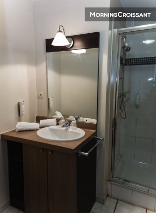 Appartement T4 Meublé