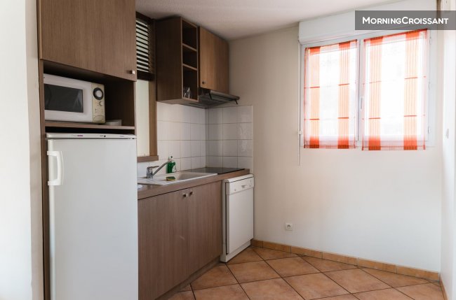Appartement T4 Meublé