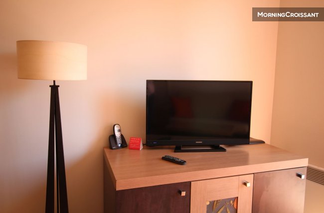 Appartement T4 Meublé