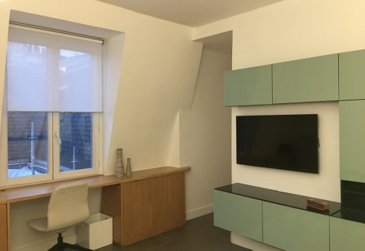 Appartement meublé 30m2