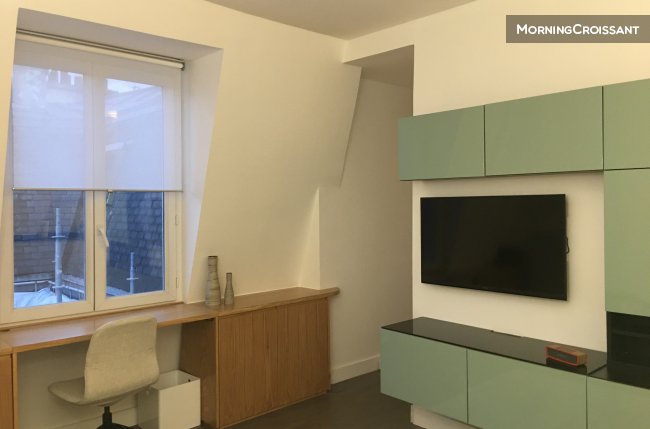 Appartement meublé 30m2