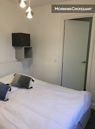 Appartement meublé 30m2