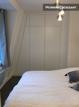 Appartement meublé 30m2