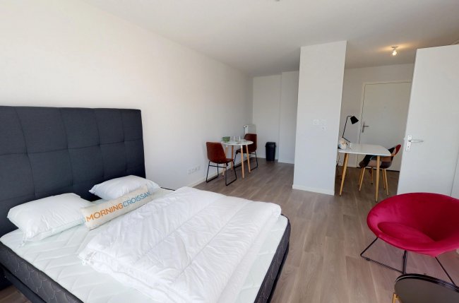 Grand loft tout équipé