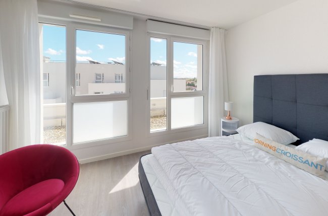 Grand loft tout équipé