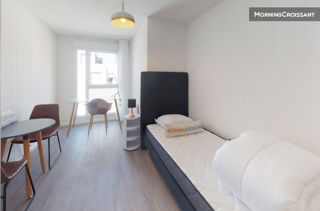 Studio tout équipé