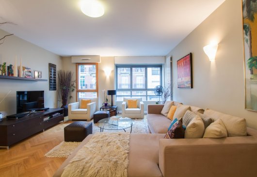 Appartement de 2 chambres à coucher