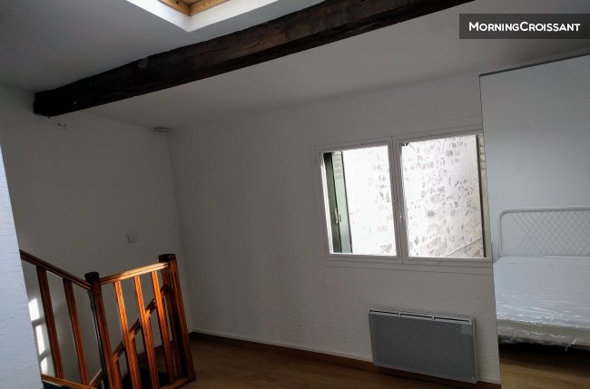 060FRA | Maison de ville + jardin