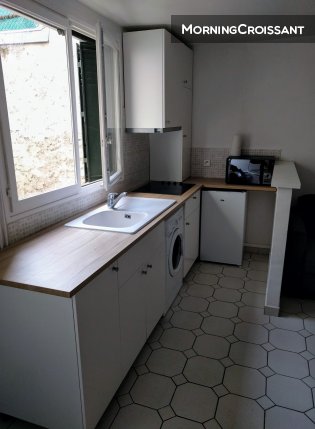 060FRA | Maison de ville + jardin