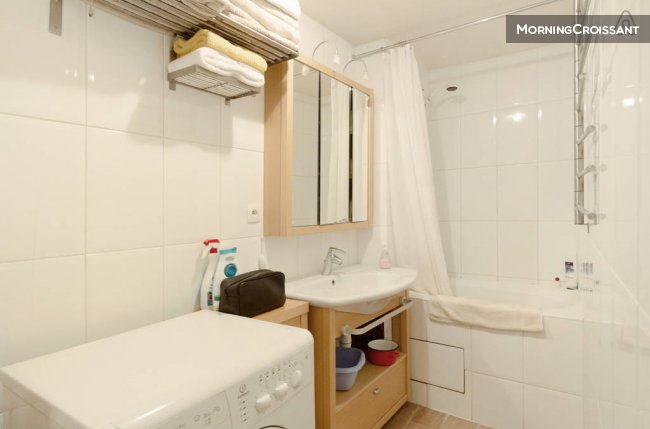 Joli 2 pièces au coeur de Paris