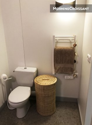 Joli Studio à Marseille Timone